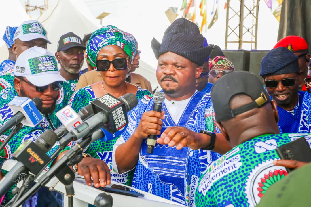 Echoes In Pictures From The YPM Inauguration