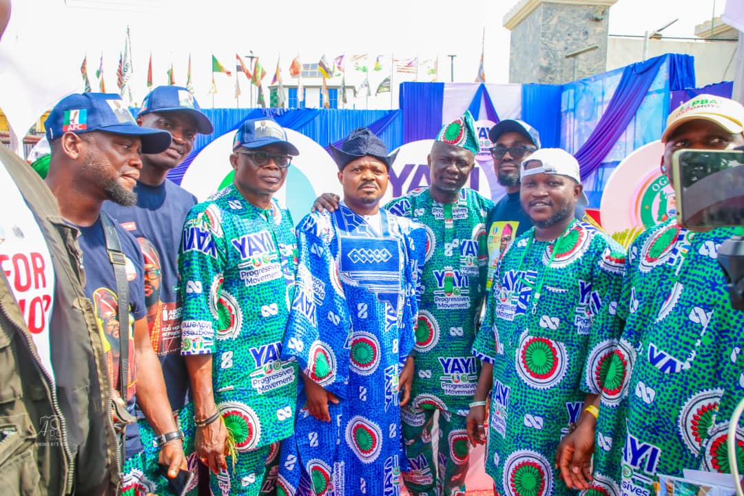 Echoes In Pictures From The YPM Inauguration