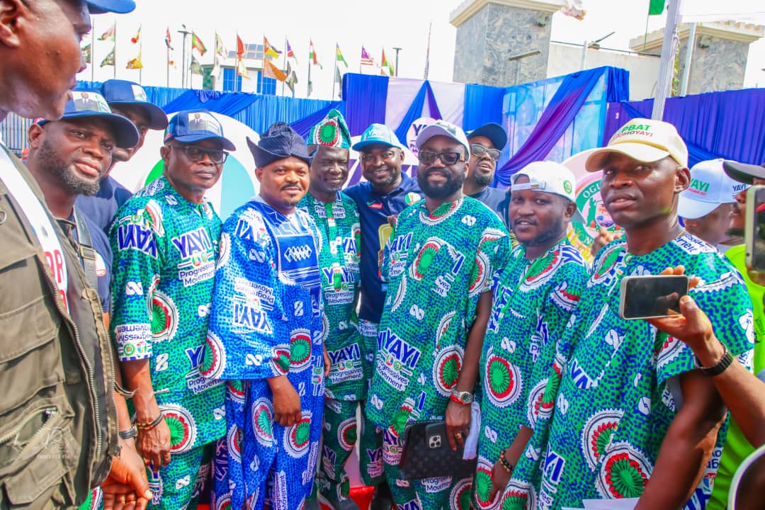 Echoes In Pictures From The YPM Inauguration