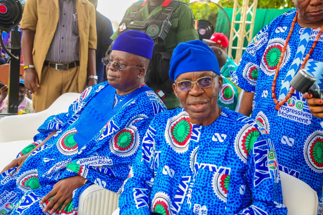 Echoes In Pictures From The YPM Inauguration