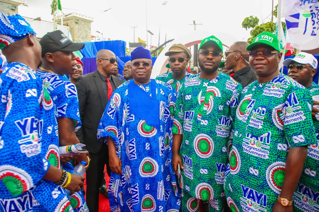 Echoes In Pictures From The YPM Inauguration