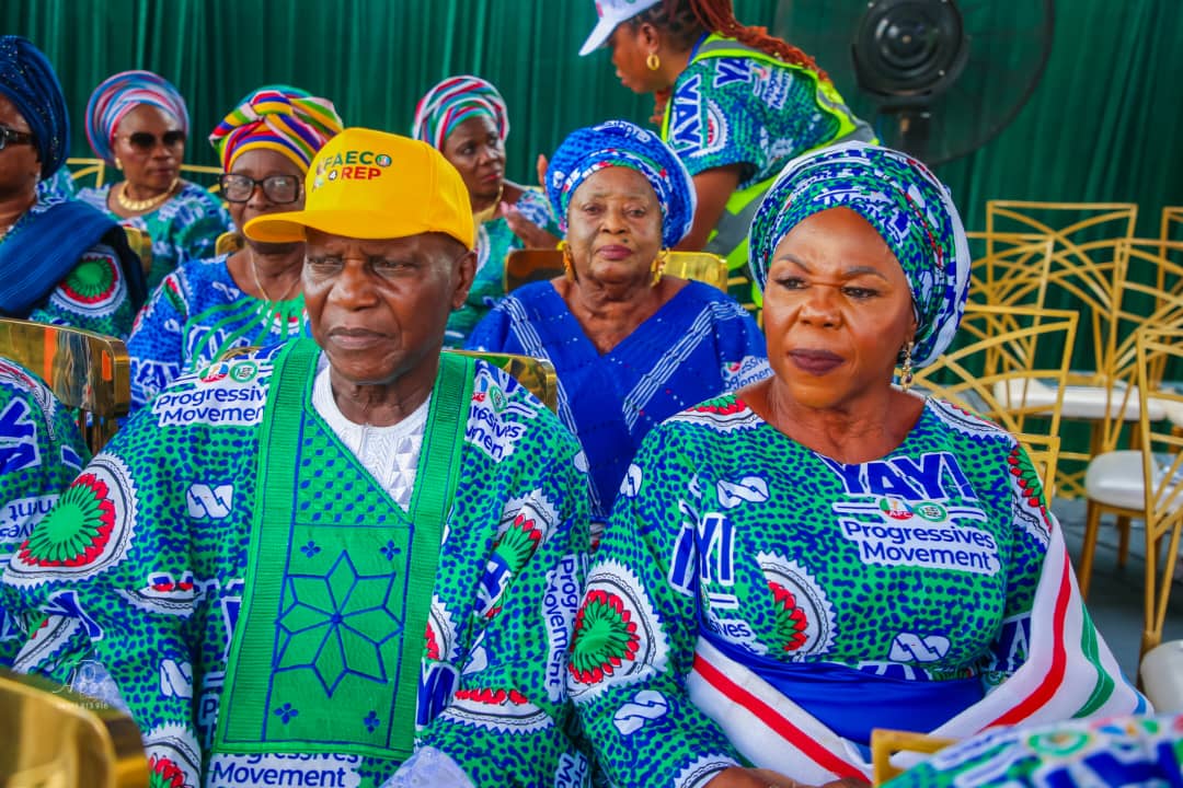 Echoes In Pictures From The YPM Inauguration