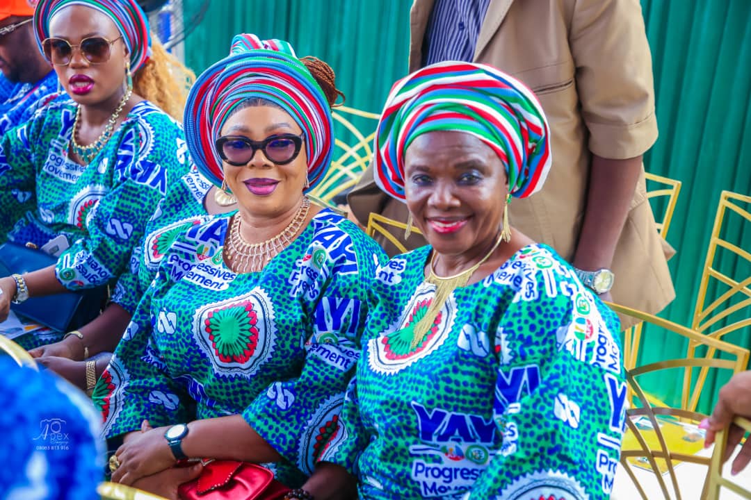 Echoes In Pictures From The YPM Inauguration