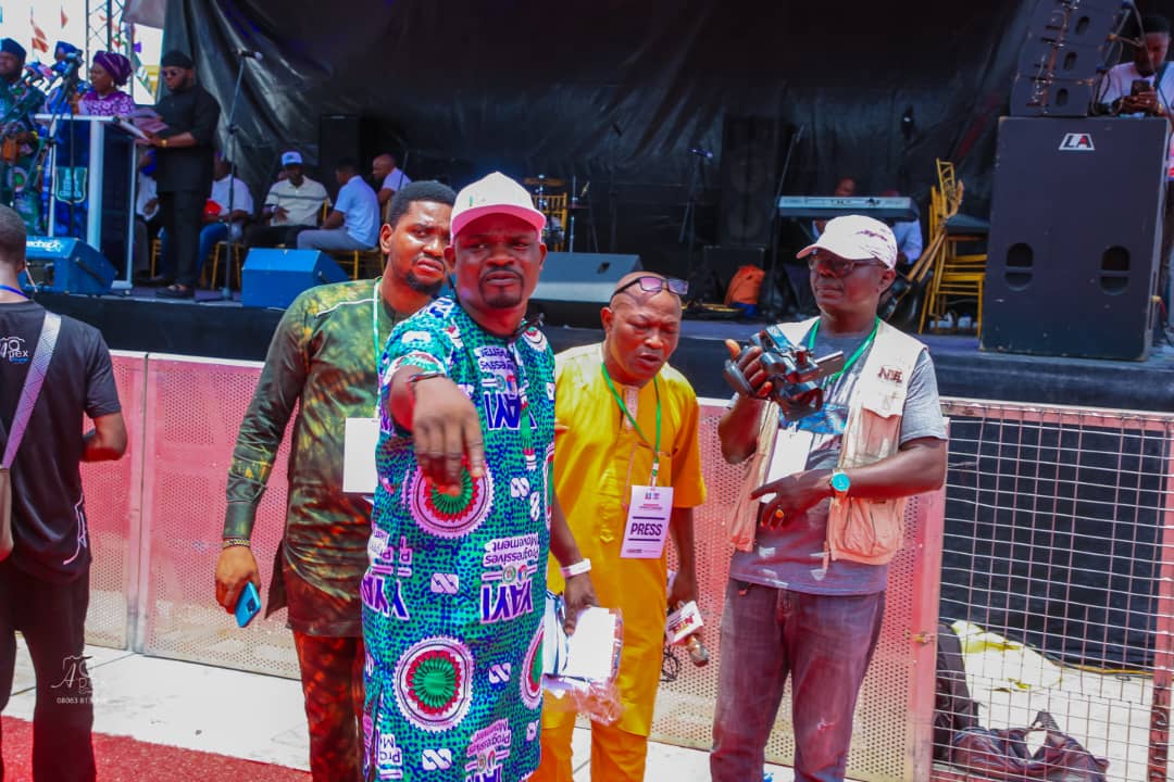 Echoes In Pictures From The YPM Inauguration