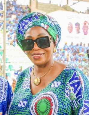 Hon. (Mrs) Abidemi Bada