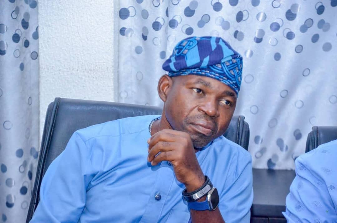 Hon. Olusegun Kaka Odunuga