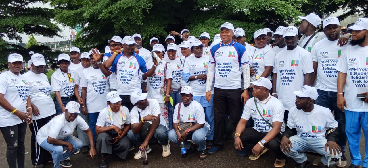 HON OLANREWAJU LOOKMAN YAKUBU