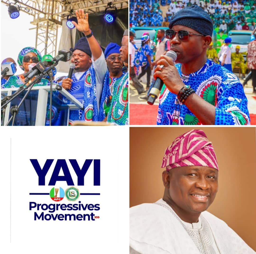 YPM Leadership Celebrates Senator Adeola At 57, Hails His Contributions To Ogun State