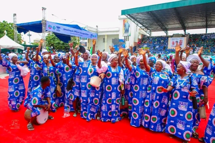 YAYI campaign