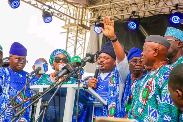 YAYI campaign