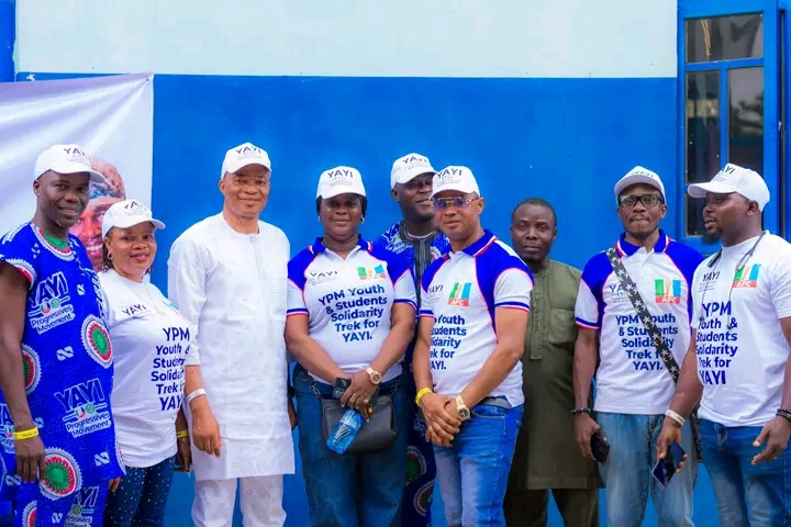 YAYI campaign